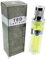 TED LAPIDUS POUR HOMME 50 ML EDT UNIKÁT 2000r