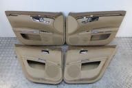 seats inner leather S-KLASA W221 LIFT