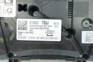 AUDI Q2 81A 2016- dials dials 81A920750J