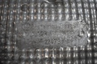 IDEALNA Blende Abdeckung TERMICZNA MERCEDES W223 1 9