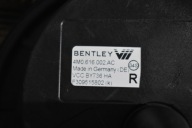 IDEALNY MIECH airbag rear right BENTLEY BENTAYGA 1