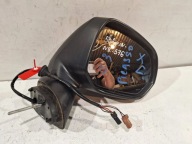 mirror exterior right Citroen C3 Picasso 08- 8 PIN EU
