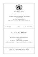 Treaty Series 2775 Affairs United Nations Office