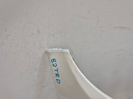 MERCEDES C-KLASA W205 AMG 14-18 bumper front front PDC