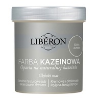 Liberon farba na nábytok na prírodnom kazeíne Sivá Alpaka 0,5L