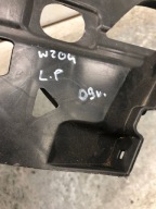 bumper bracket left front MERCEDES W204 A2048850765
