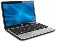 Notebook Toshiba Satellite L755 15,6 " Intel Core i3 8 GB / 1000 GB sivý