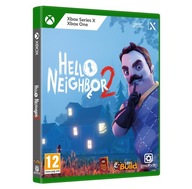 Hello Neighbor 2 PL XBOX  X XBOX ONE SX NOVINKA V POĽSKU