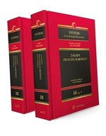 System Prawa Karnego Procesowego Tom 3 Zasady procesu karnego Część 1-2