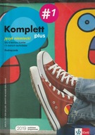 Komplett plus 1 podręcznik j. niemiecki Klett