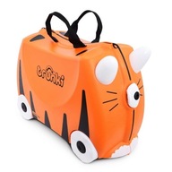 Trunki - Jeżdżąca walizeczka: Tygrysek Tipu