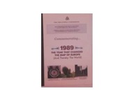 The Trilateral commission. Commemorating... 1989 T
