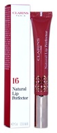 CLARINS Natural Lip Perfector 16 INTENSE ROSEBUD
