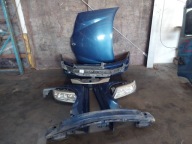 complete front bonnet bumper light fender RENAULT LAGUNA II E2