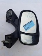 OPEL VIVARO 01-08 mirror right 5PIN original