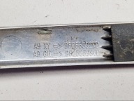 PEUGEOT 208 moulding logo bonnet boot 96738457