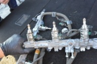 injection ramp injector bundle nozzle LEXUS IS250 2.5 V6 KOMPLET
