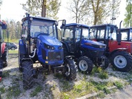Ciągnik Rolniczy Farmtrac 555 50KM 4WD Dotacja