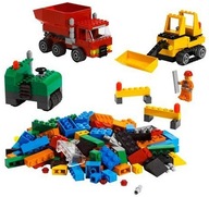 LEGO Classic 6187 konštrukcia
