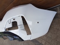 bumper rear BMW i4 G26 BEV m-packet