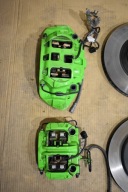 calipers discs KPL. PORSCHE CAYENNE 9Y PRZEBIEG 7000Km 23r 1