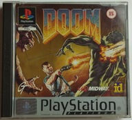 Doom midway id software Sony PlayStation (PSX)