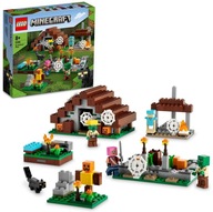 LEGO Minecraft - Opuszczona wioska 21190