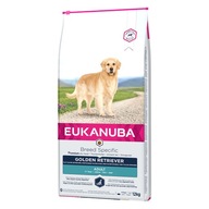 Suché krmivo Eukanuba kurča pre aktívnych psov 12 kg