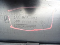 spoiler accessori Paraurti Anteriore VW PASSAT B7 3AA805903
