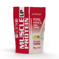 Activlab Muscle Up 700g Odżywka białkowa wanilia