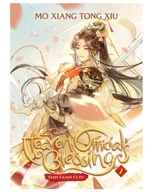 Heaven Official's Blessing: Tian Guan CI Fu (Novel) Vol. 2 Mo Xiang Tong