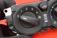 control panel air conditioning devices KLIMY BM51-19980-BE FORD FOCUS MK3 11-15