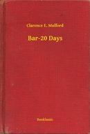 Bar-20 Days - ebook