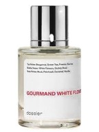Dámsky parfum Dossier GOURMAND WHITE FLOWERS 50m