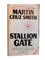 MARTIN CRUZ SMITH - STALLION GATE UNIKAT BOOKS*