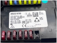 module compartment BSI FIAT TIPO II 00522218760 00521709660