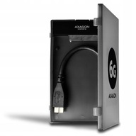 Obudowa zewnętrzna Axagon USB 3.0 UASP ADSA-1S6