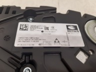 dials Skoda Fabia III LIFT 1,0 MPI