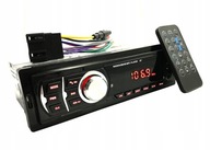 RADIO SAMOCHODOWE BLUETOOTH FM MP3 USB SD+PILOT