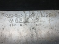 muffler, exhaust HYUNDAI I30 III 3 N