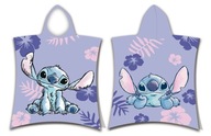 JERRY FABRICS Pončo Lilo a Stitch Bavlna - Froté, 50/115 cm