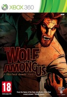 The Wolf Among Us: A Telltale Games  (X360)