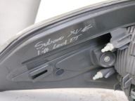 light right rear SUBARU XV 16- LIFT LED