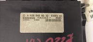 control unit gearboxes A0255450332 MERCEDES E 220