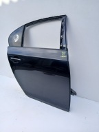 door right rear part BMW E60 CARBONSCHWARZ 426/9