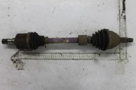semi-axis left front front MINI R60 1.6D 10-16