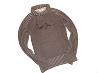 PEPE JEANS__STYLOWY DAMSKI SWETER__L