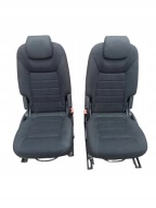 rear left seat 2 RZAD FORD S-MAX LIFT
