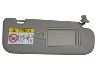 KIA CEED II 12-18 visor cover PRZECIWSLONECZNA right front original