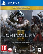 Chivalry 2 II PS4 PS5 NEW MULTIPLAYER STREDOVEK